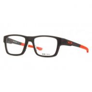 Oakley OX8077 Satin Flint/Orange